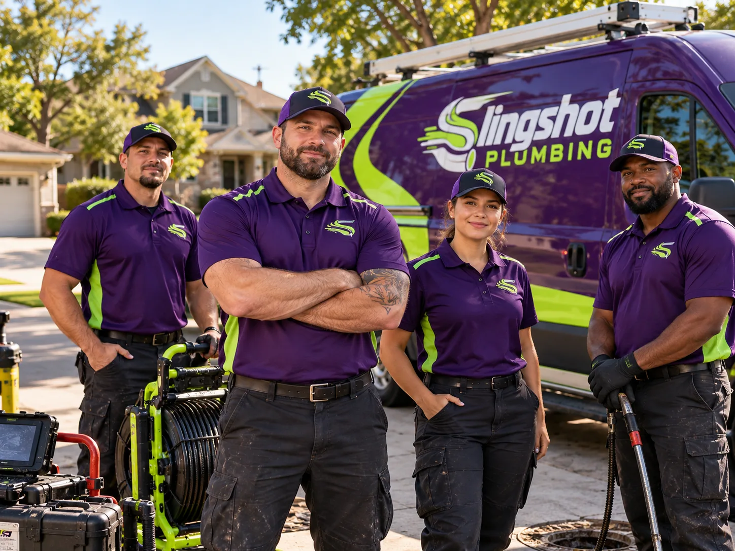 Drain Cleaning in Kenton, DE near me
